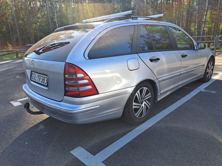 Mercedes W203 220 CDI *polift*Nowe Wtryski /Turbina*Doinwestowany*