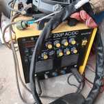 Sprzedam spawarkę TIG MMA Magnum THF230P