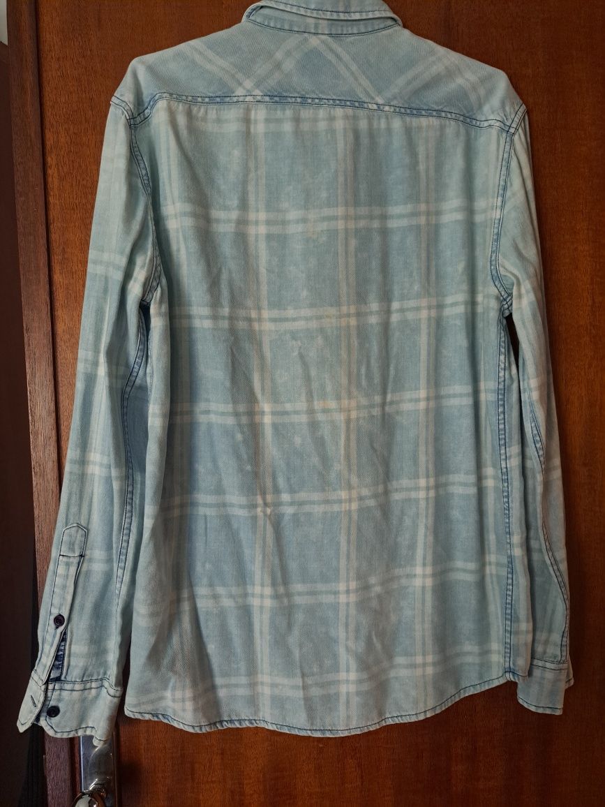 Camisa homem lefties