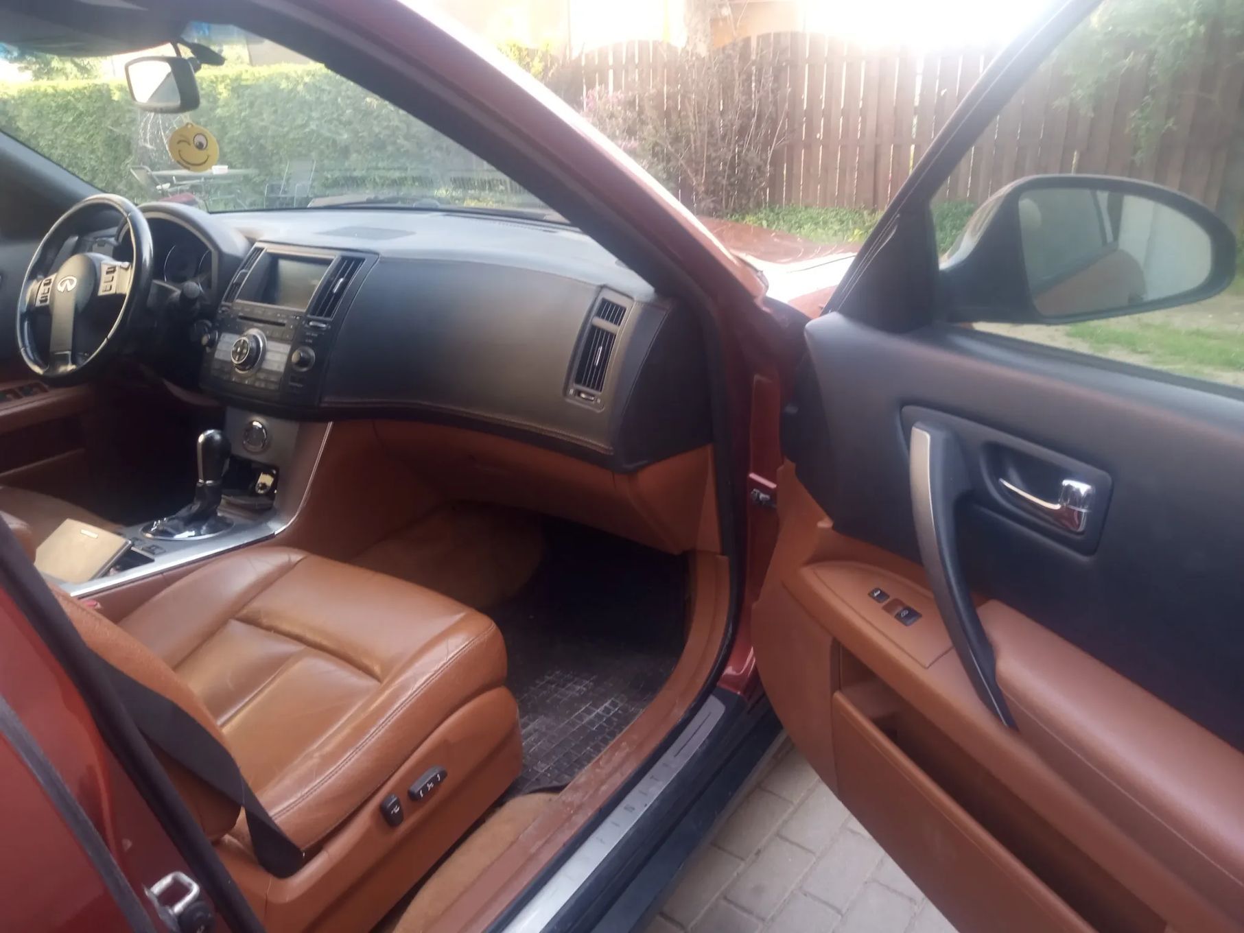 Infiniti FX Infiniti FX 35