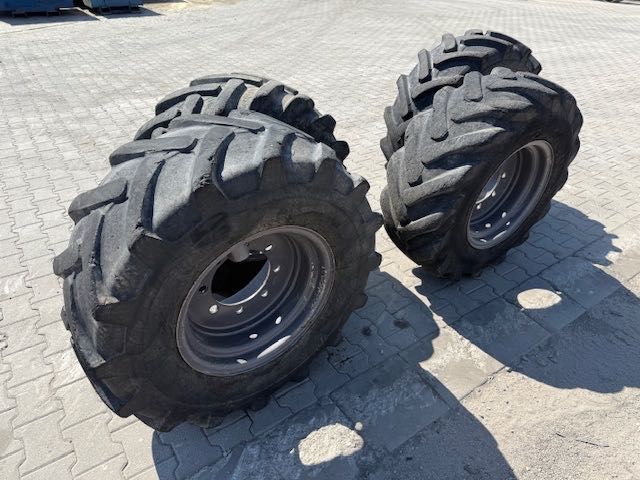 Mecalac 6 MDX KOŁA KOMPLET 405/70-20