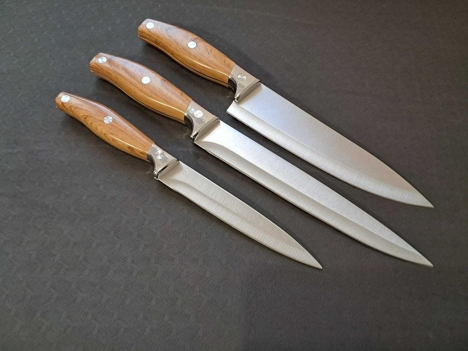 Кухонні ножі ножі купити купити набір ножів гострі ножі заточені ножі