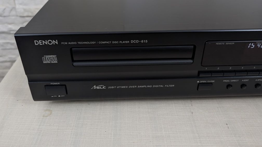 Denon DCD-615 odtwarzacz płyt CD