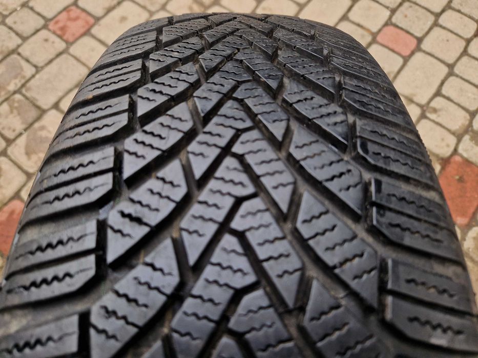 195/65R15 Continental ContiWinterContact TS850 Шини/Колеса/Зима Склад