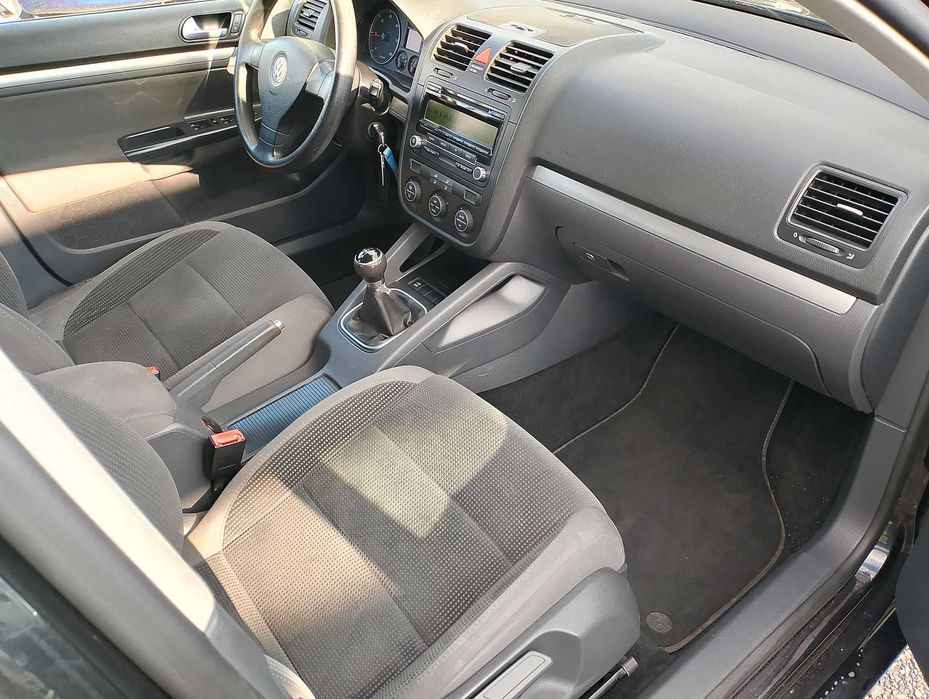 VW Golf V Kombi 1.9TDI 2007 Zadbany i niezawodny Zamiana REZERWACJA