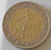 2 Euros de 2005, da Grécia