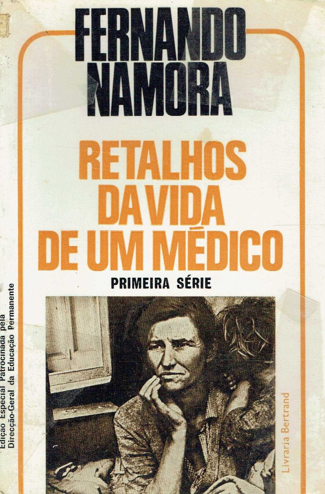 766

Retalhos da Vida de um Médico- 1ª Serie
de Fernando Namora