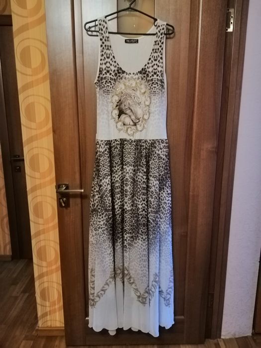 Продам шифоновый сарафан.