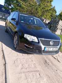 Vw Passat b6 2.0tdi Kombi Sprawny