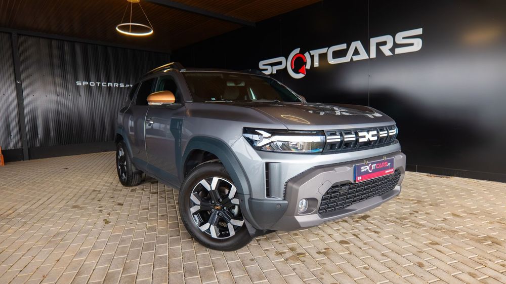 Dacia Duster 1.0 TCe ECO-G Extreme Bi-Fuel