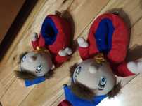 Pantufas do noddy