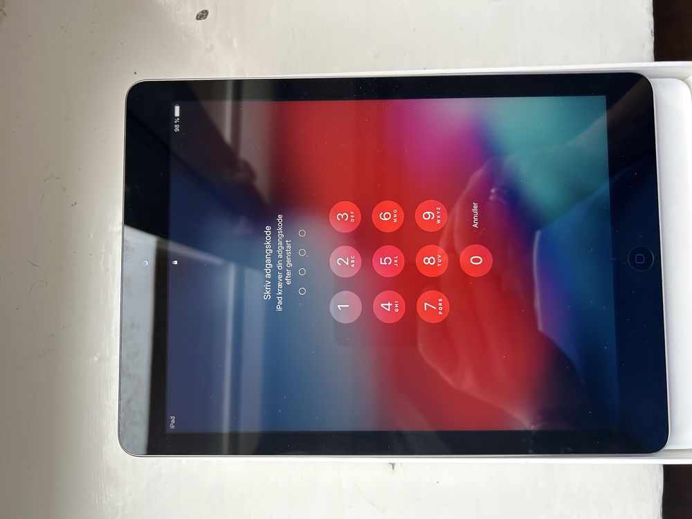 IPAD AIR 2GB/16GB wi-fi