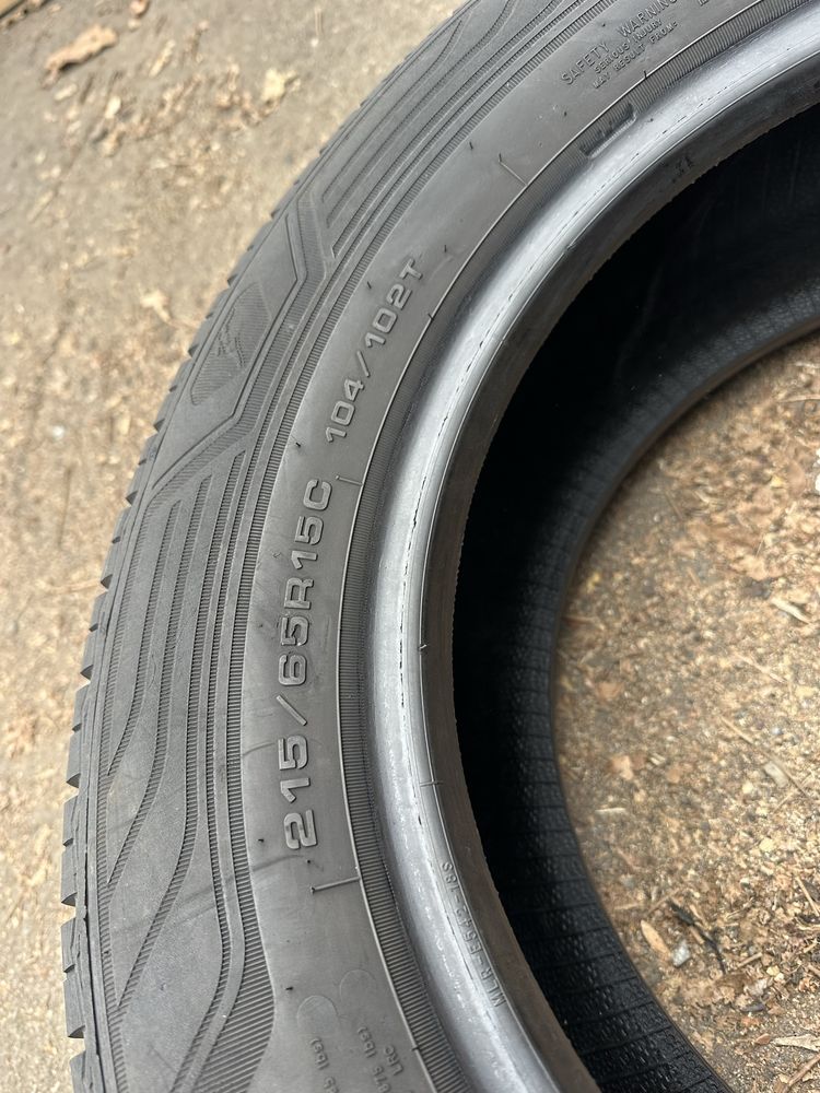 Парп 215/65 R15C GoodYear Vector 4Season
