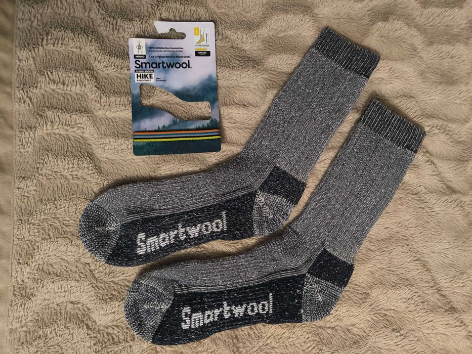 Нові термошкарпетки Smartwool Extra термо шкарпетки термоноски носки