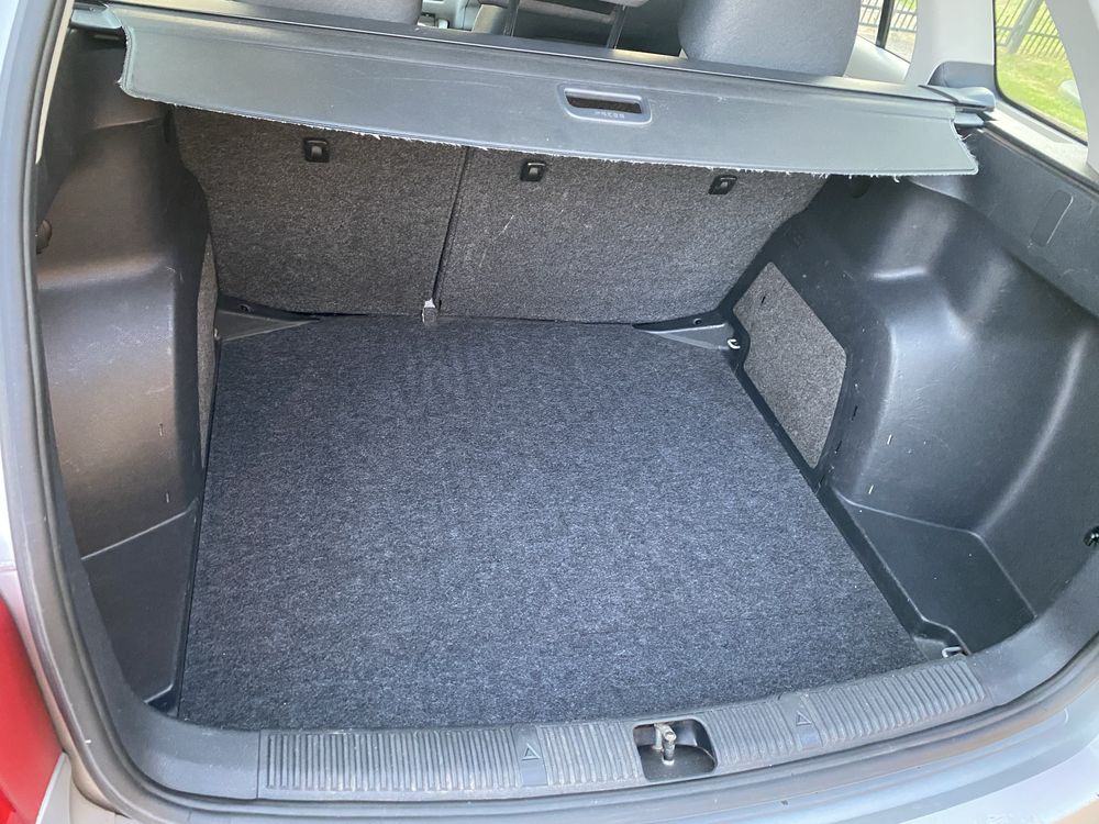 Skoda Fabia Combi