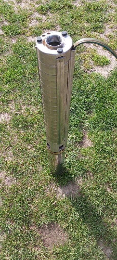 pompa głębinowa grundfos 100l /min INOX