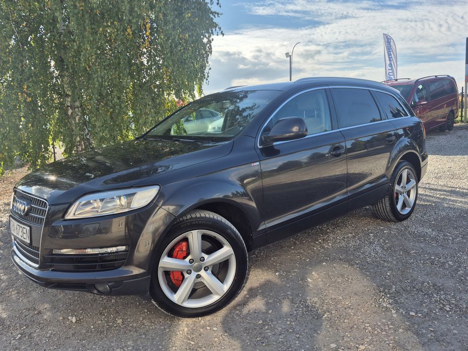 Audi Q7 3.0 Diesel !! Super Stan !!