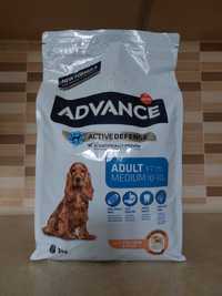 Advance Adult Medium сухий корм для дорослих собак 3 кг