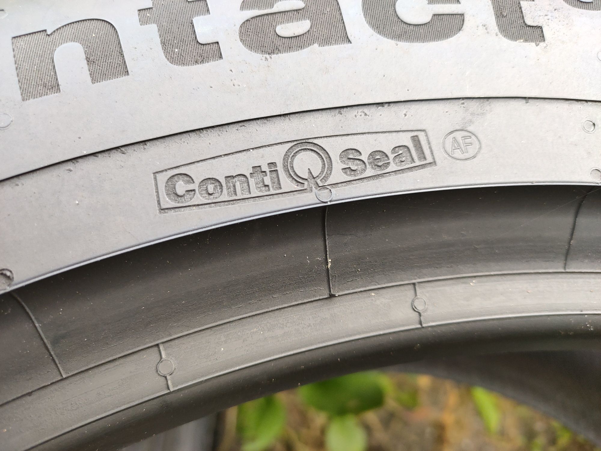 634 1x255/45R19 100V Continental ContiSportContact5 2019r 7.2mm FAKTUR