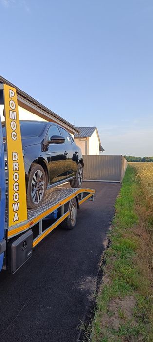 Pomoc Drogowa 24H, Holowanie, Transport oraz Transfery na lotnisko itp