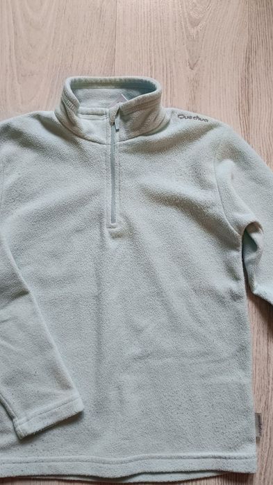 Bluza polarowa 122 Decathlon