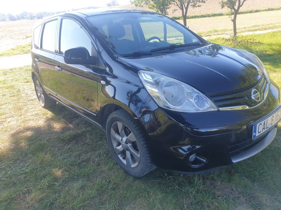 Nissan Note 1.6 2011