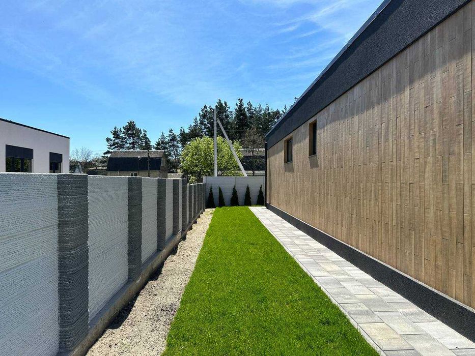 Хай тек будинок 169м² Дмитрівка  ВІД ЗАБУДОВНИКА!