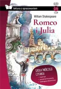 Romeo i Julia z opracowaniem TW SBM - William Szekspir