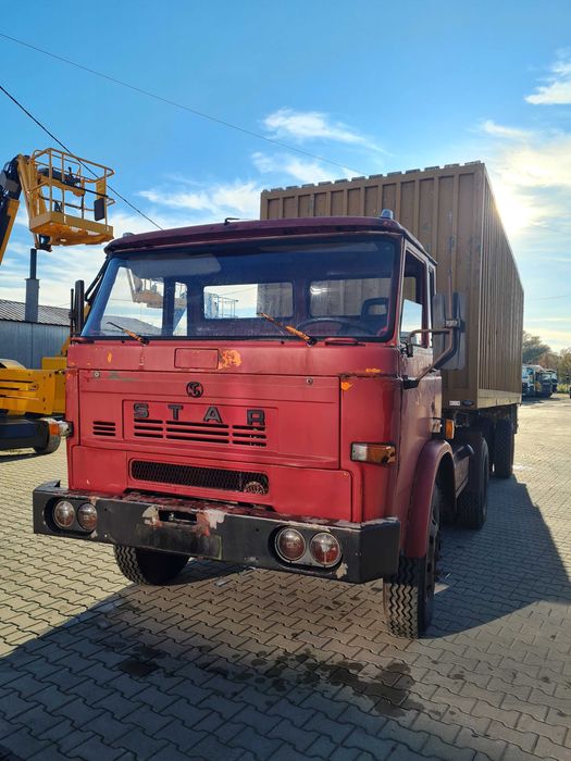 Sprzedam STAR C-200 z 1982 roku – UNIKAT!