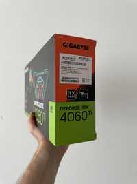 Відеокарта Gigabyte GeForce RTX 4060ti Eagle oc 16g