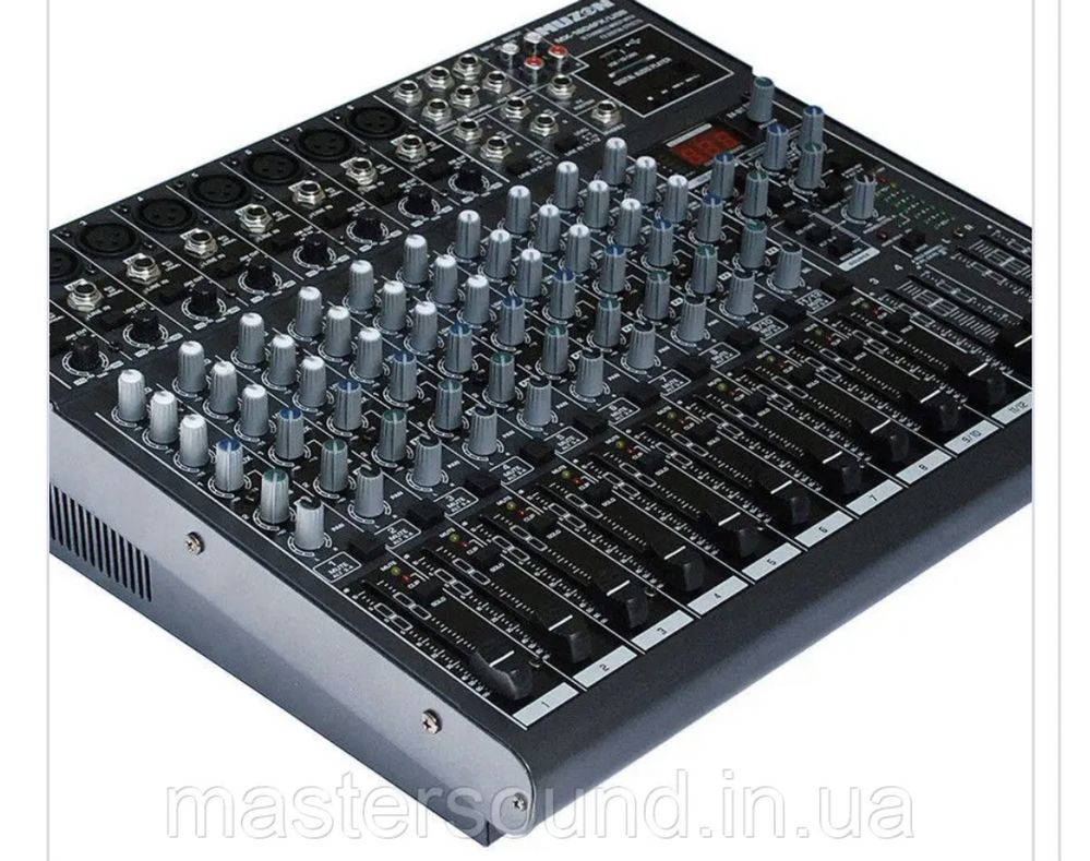 Мікшерний пульт Muzon MX-1604FX/USB