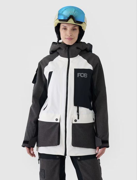 Куртка лижна 4f для сноуборду  розмір М