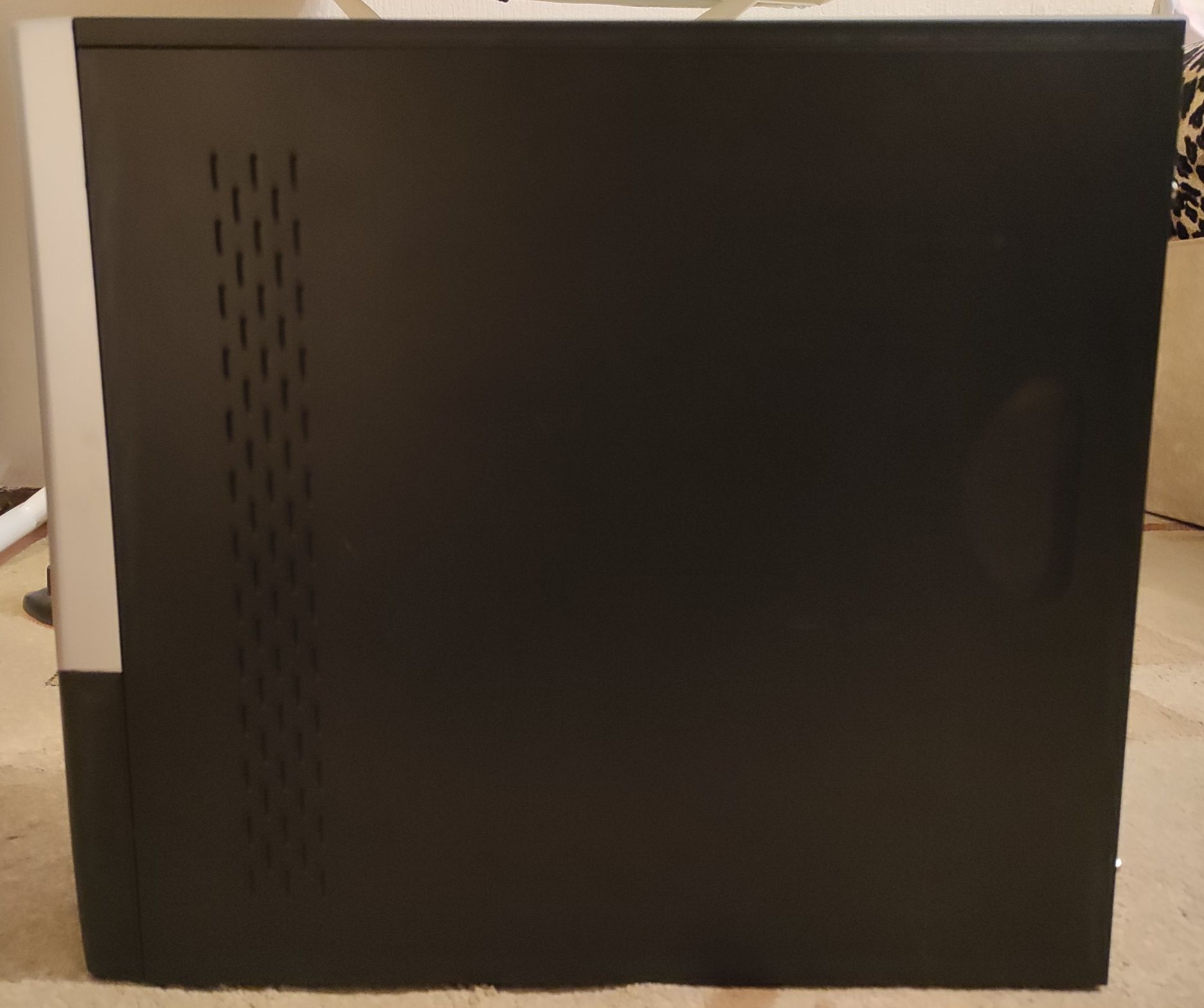 ПК Core 2 Quad Q9400, Radeon HD3850