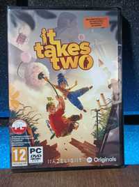 It Takes Two PC - genialna gra na dwie osoby, kooperacja PL