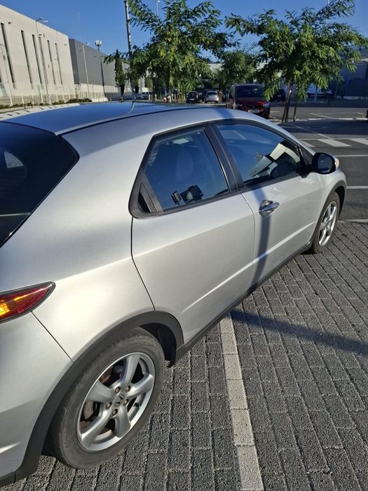 Honda Civic 1.4 Gasolina