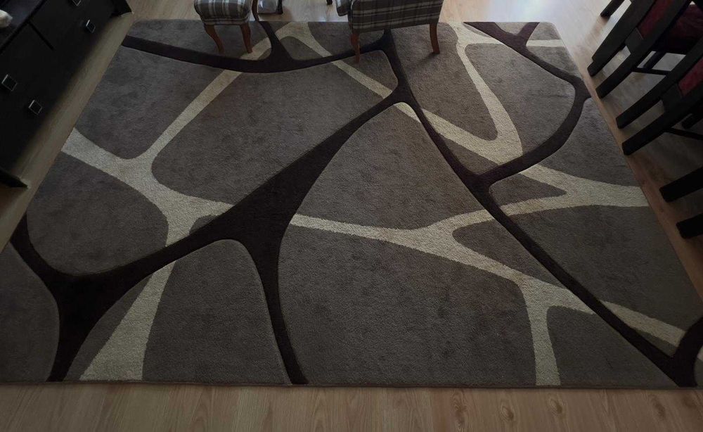 Dywan Fushe Quality FR01 Camel 02026B