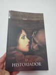 Livro O Historiador - Elizabeth Kostova