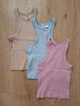 Top Divided 3 szt rozmiar S