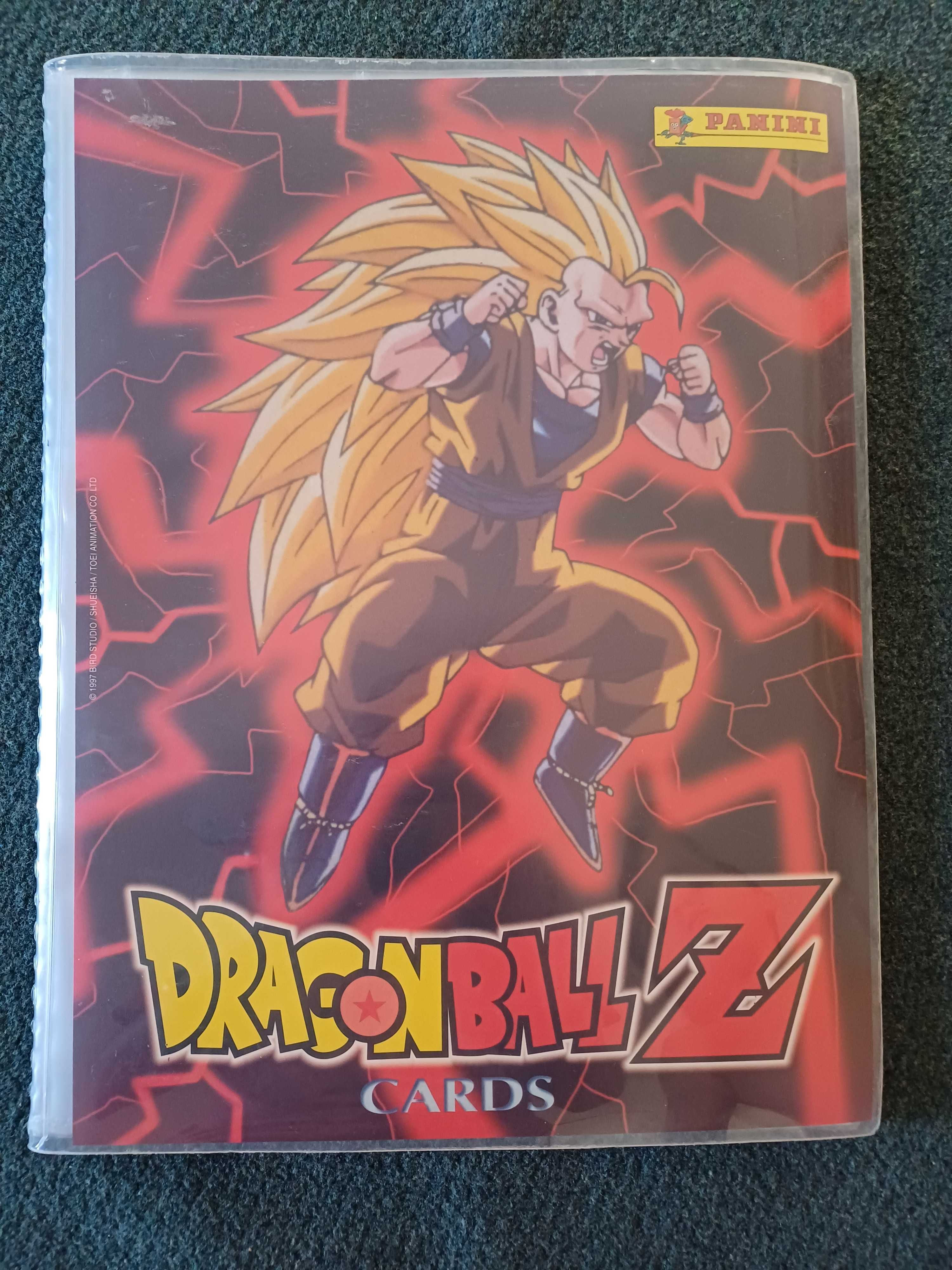 Coleção Dragon Ball Z Cartas Série 2