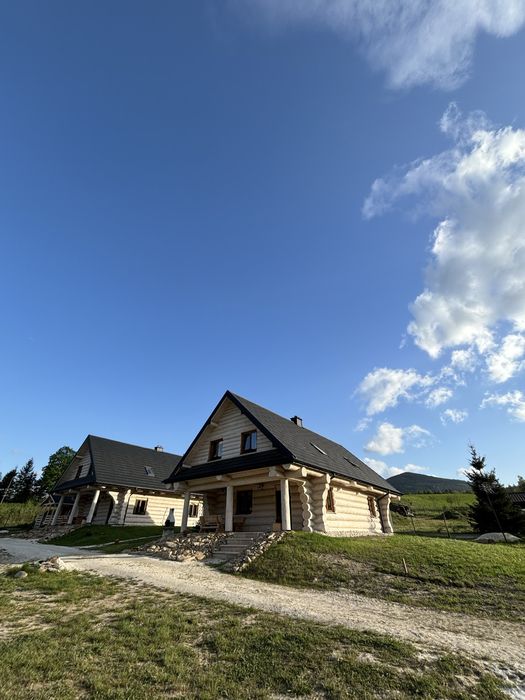 * wolne FERIE* Wynajmę Domki z BALA