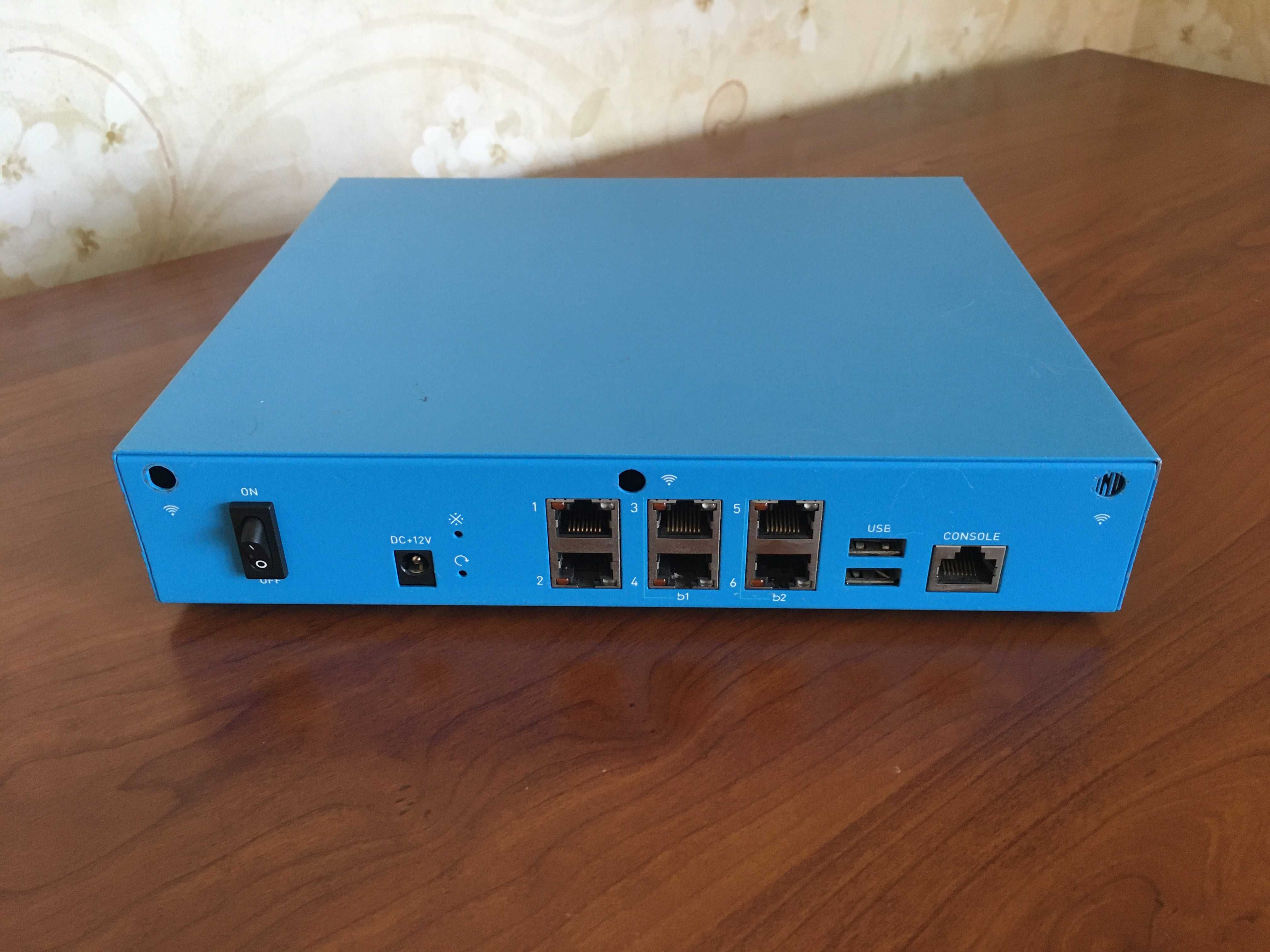 Брандмауер, мережевий екран Datto pfSense, OpenWRT, Proxmox.