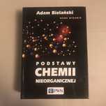 Adam Bielański Podstawy Chemii Nieorganicznej PWN nowe wydanie 6 2015