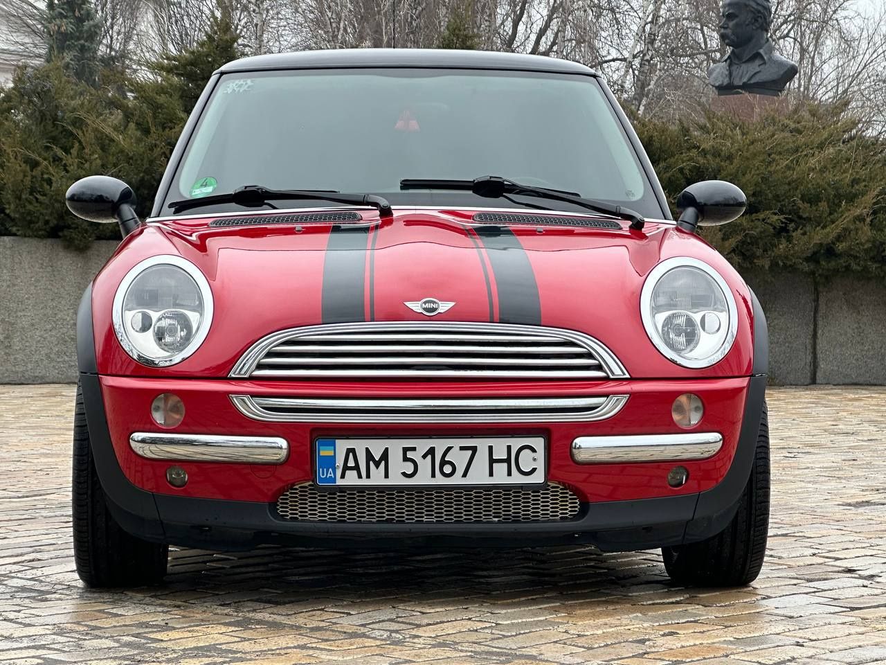 Прода  MINI COOPER  1.6