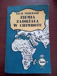 Lech Niekrasz Ziemia zadrżała w Chimbote