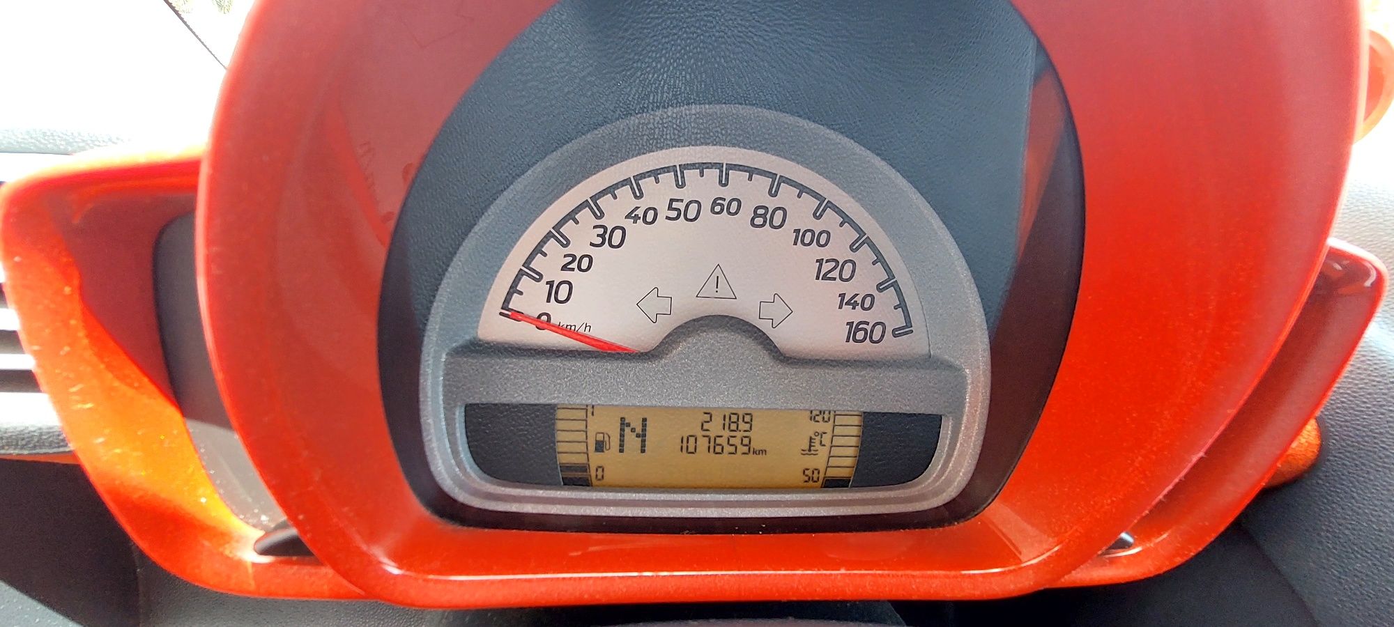 Smart Fortwo Passion 1.0 NACIONAL
