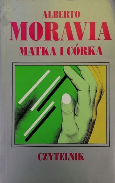Matka I Córka Alberto Moravia