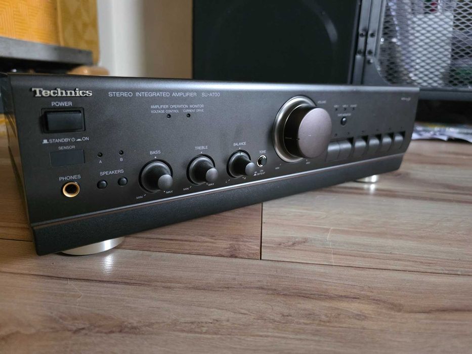 Technics su a700 + pilot