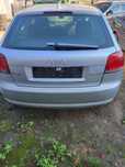 Zderzak tylny Audi A3 P8 LY7W 2003 r hatchback