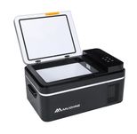 Mini Frigorífico Portátil de 21L 12/24v Mudiro Mc21 SELADO