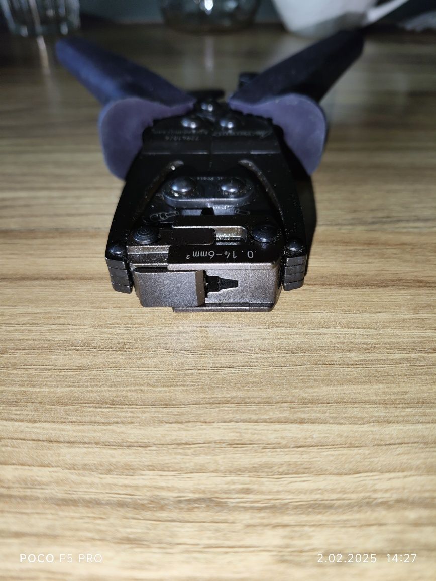 Zaciskarka Garant 7294 10/6 do tulejek